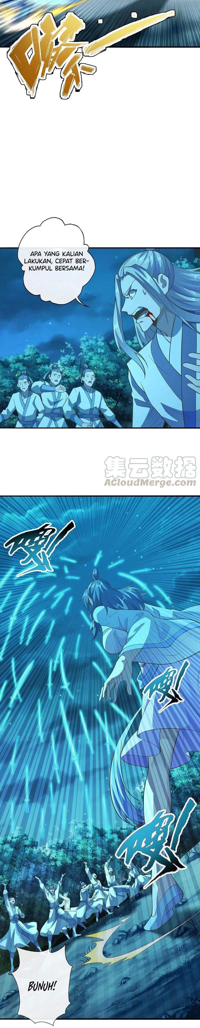 Xianwu Dizun Chapter 173 Gambar 15